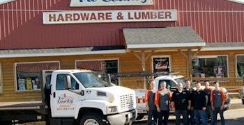 Tri County Lumber and RockSolid MAX RockSolid MAX reliable hardware store software